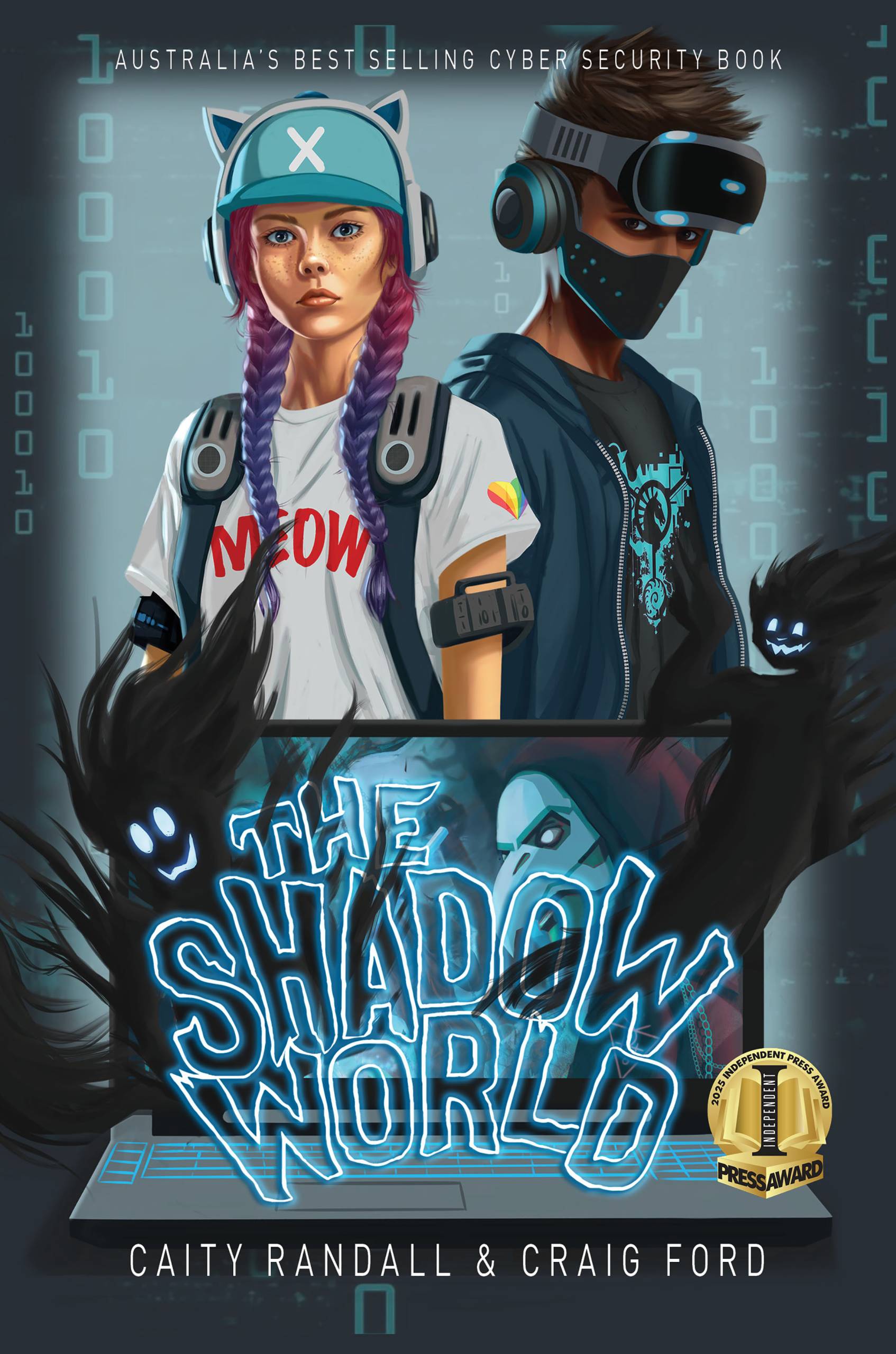 The Shadow World – Hardback