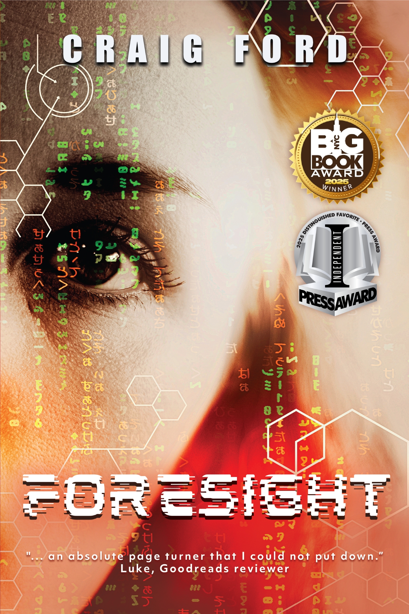 FORESIGHT – Hardback